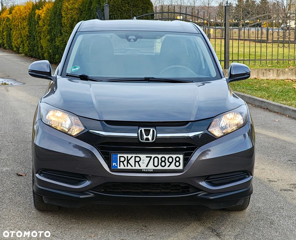 Honda HR-V - 12