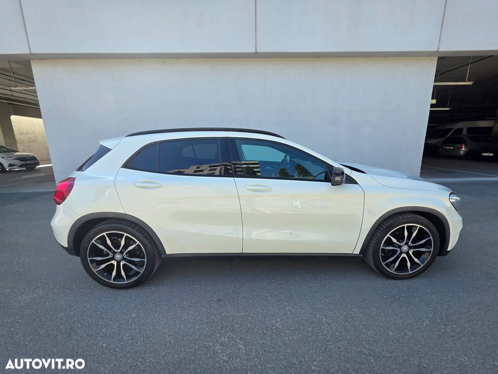 Mercedes-Benz GLA 220 CDI 7G-DCT Urban - 1