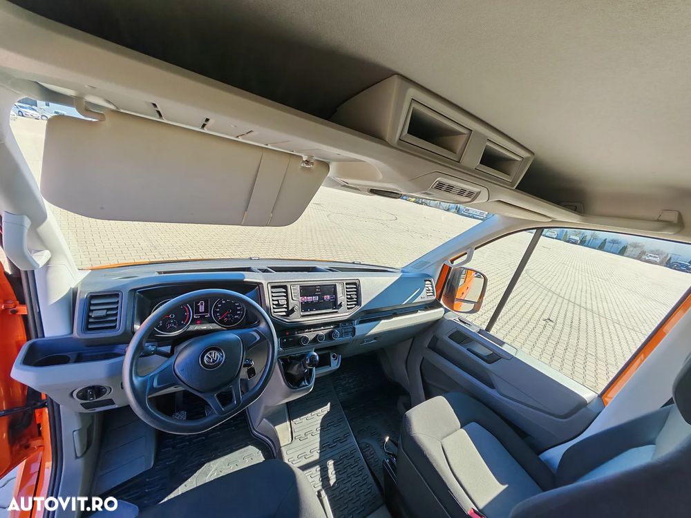 Volkswagen CRAFTER - 5