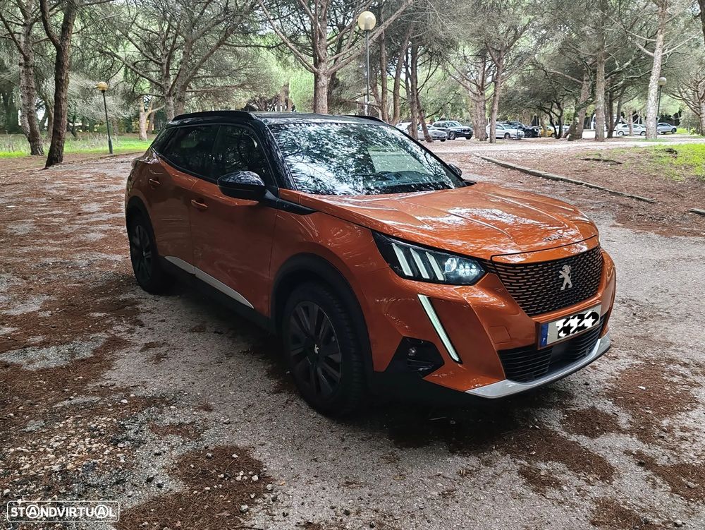 Peugeot e-2008 GT - 3