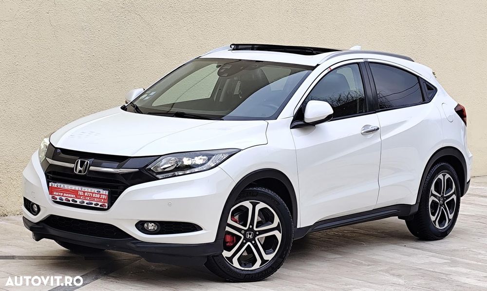 Honda HR-V - 2