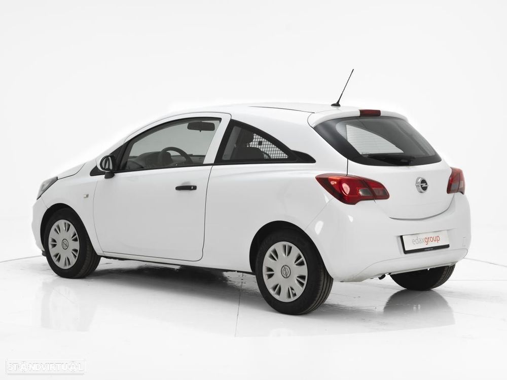 Opel Corsa Van Outro - 4