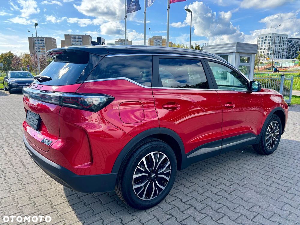Chery Tiggo 7 1.5 T-GDI Super Hybrid Premium DHT - 6