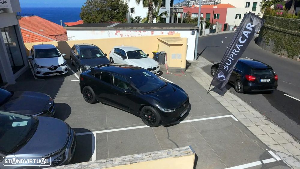 Jaguar I-Pace EV400 R-Dynamic SE AWD - 37