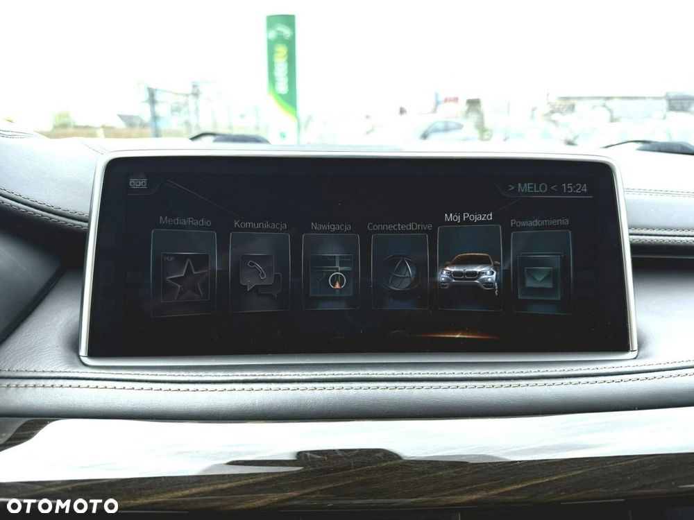 BMW X6 xDrive40d - 40