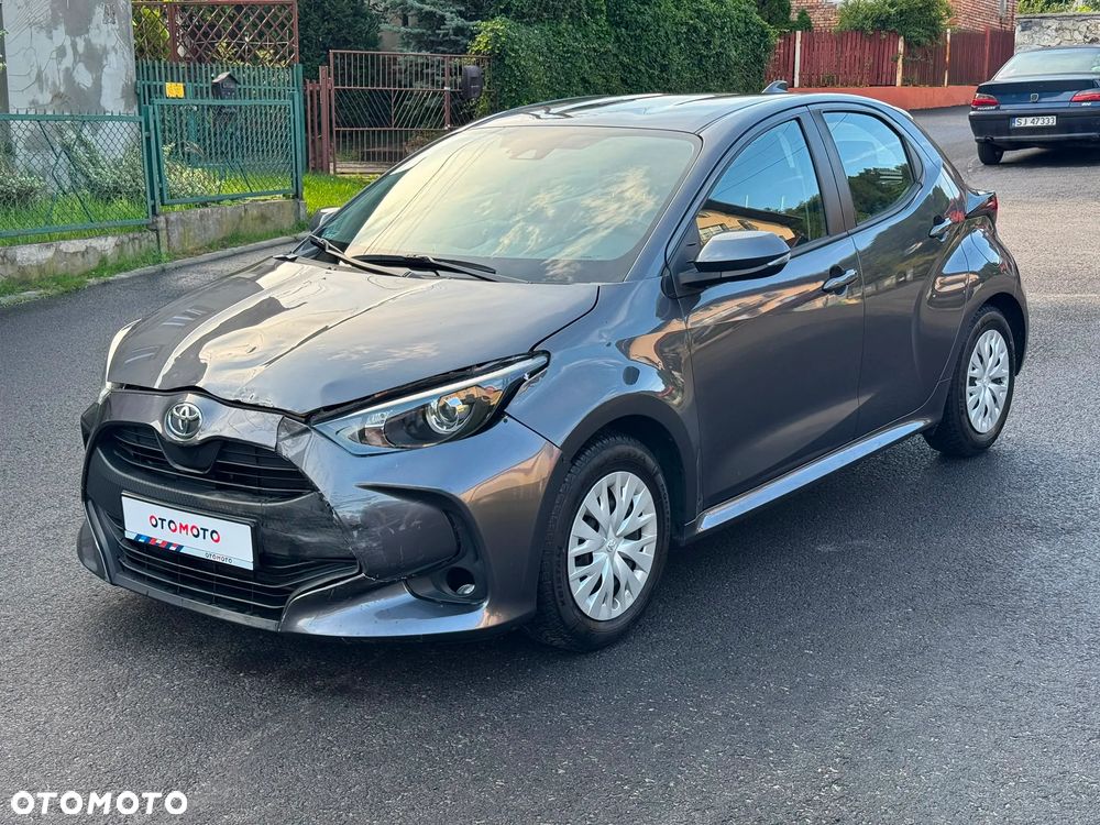 Toyota Yaris 1.0 Comfort - 3