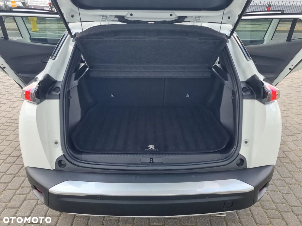 Peugeot 2008 1.5 BlueHDi Allure Pack S&S - 34
