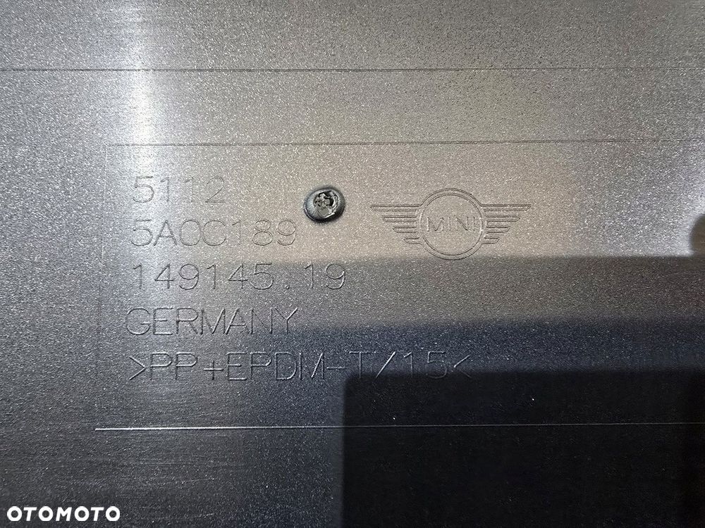 zderzak tył tylny mini countryman iii u25 24r 5a0c189 - 8