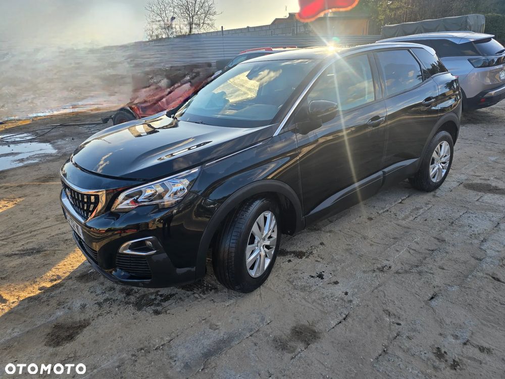 Peugeot 3008 - 1