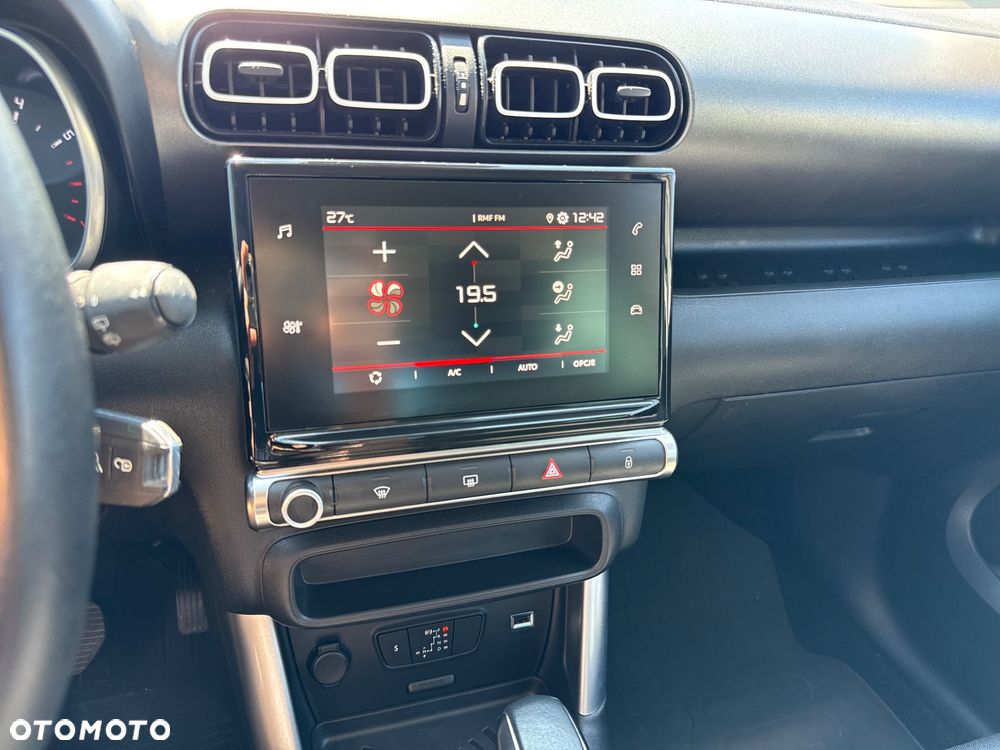 Citroën C3 Aircross 1.5 BlueHDi Shine Pack S&S EAT6 - 11