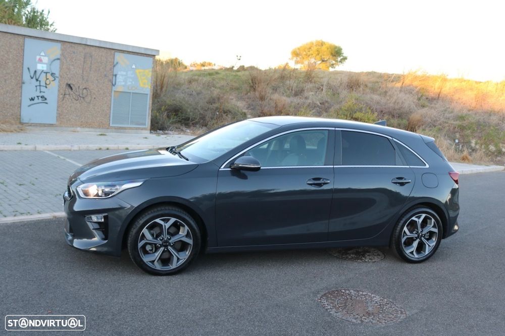 Kia Ceed 1.6 CRDi TX - 2