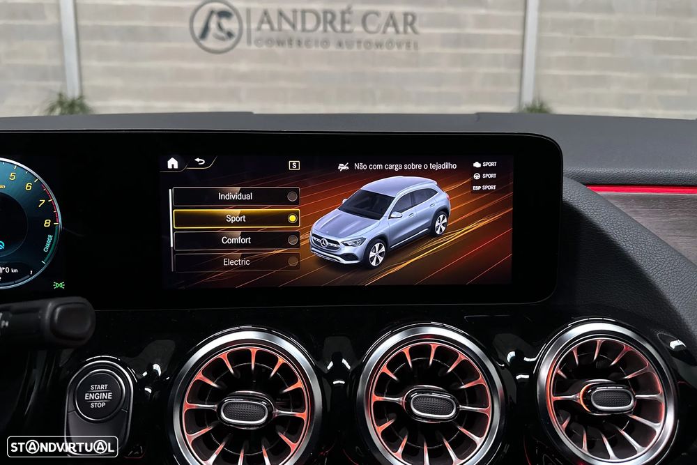 Mercedes-Benz GLA 250 e 8G-DCT Edition Progressive Line - 43