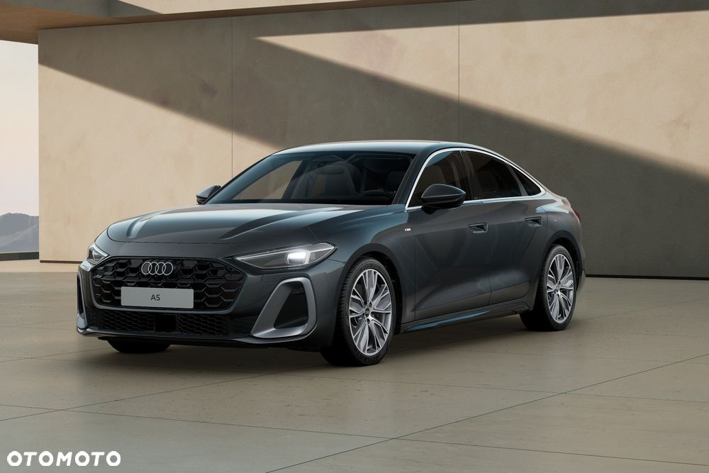 Audi A5 Limousine TFSI 110 kW S tronic - 1