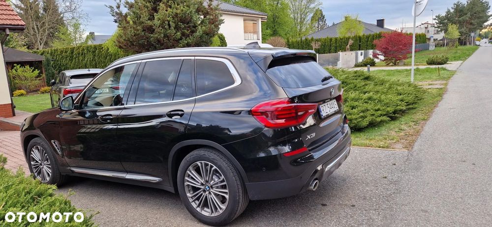 BMW X3 xDrive30i GPF Luxury Line - 2