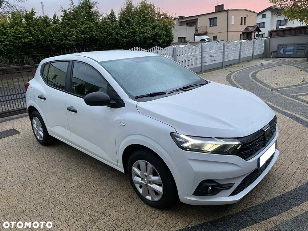 Dacia Sandero 1.0 SCe Comfort - 28