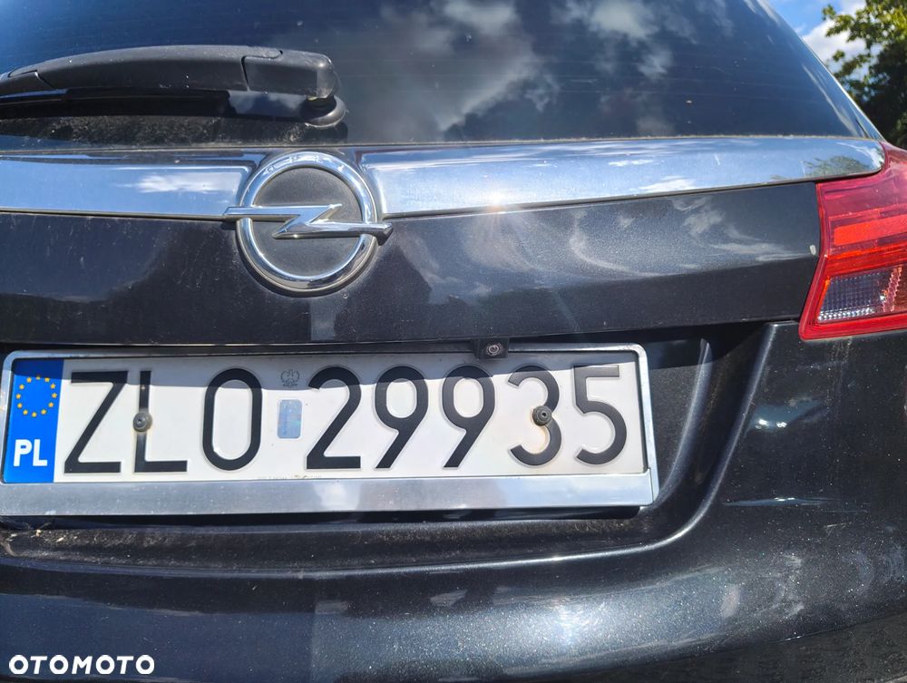 Opel Insignia 2.0 CDTI Sport - 14