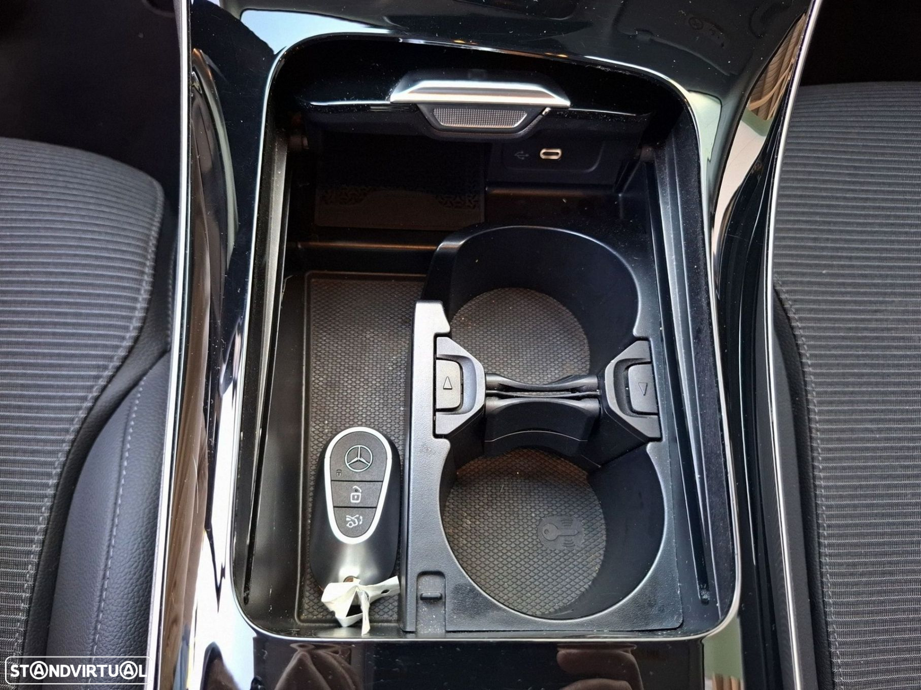Mercedes-Benz C 220 d Avantgarde - 22
