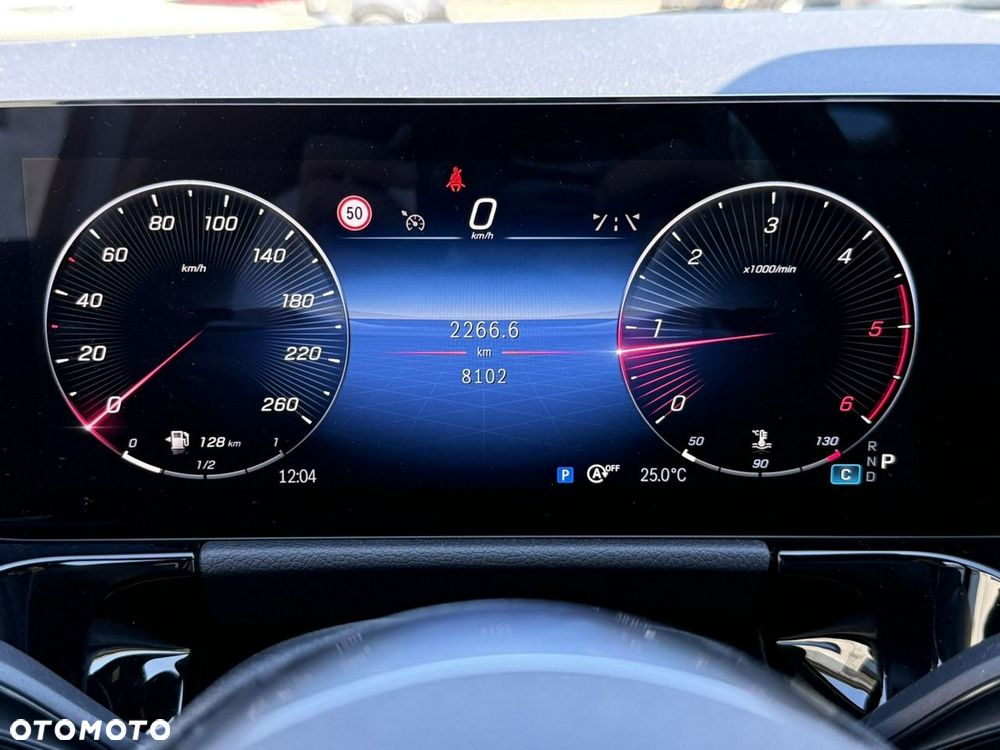 Mercedes-Benz Klasa B 220 d 8G-DCT Progressive Advanced - 27