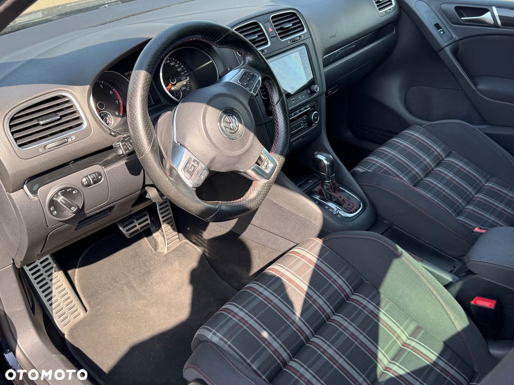 Volkswagen Golf 2.0 TSI BMT GTI DSG - 10