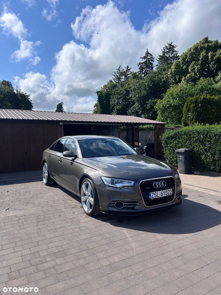 Audi A6 Limousine 3.0 TDI clean diesel Quattro S tronic - 1