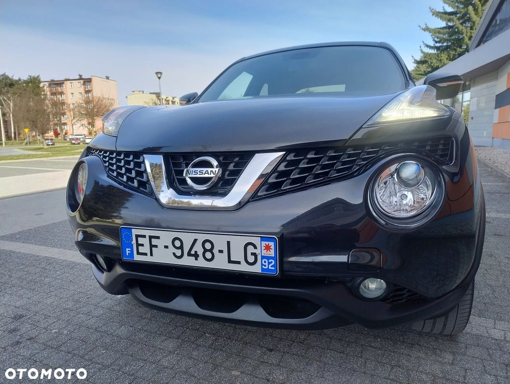 Nissan Juke 1.6 Acenta Xtronic - 28