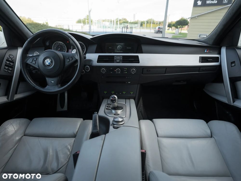 BMW M5 - 18