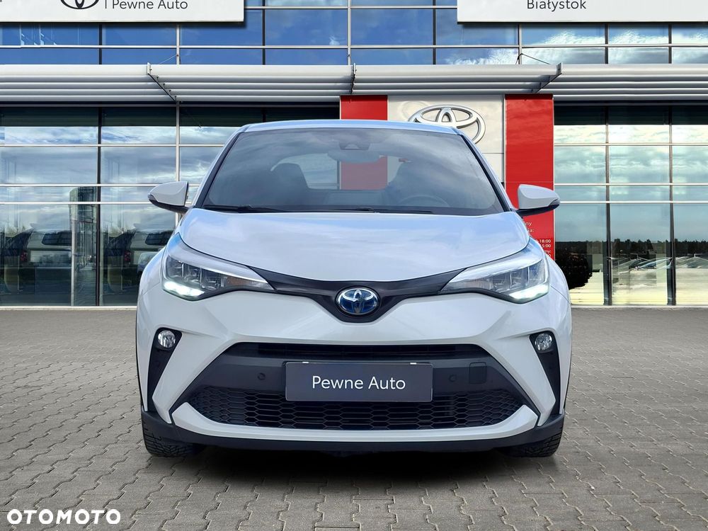 Toyota C-HR 2.0 Hybrid Style - 8