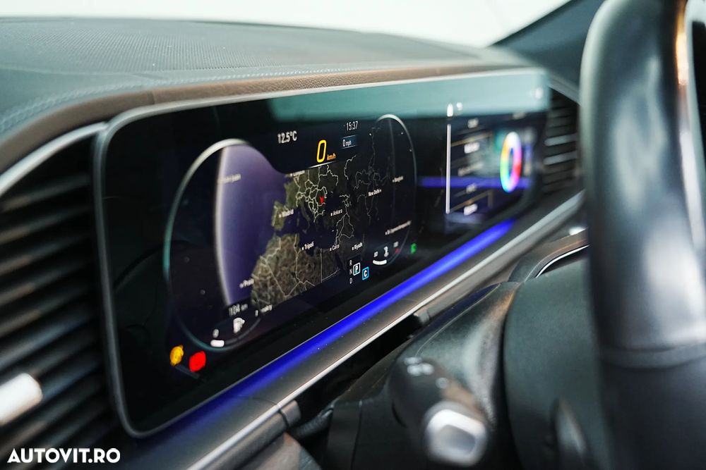 Mercedes-Benz GLE 350 4MATIC Premium - 20