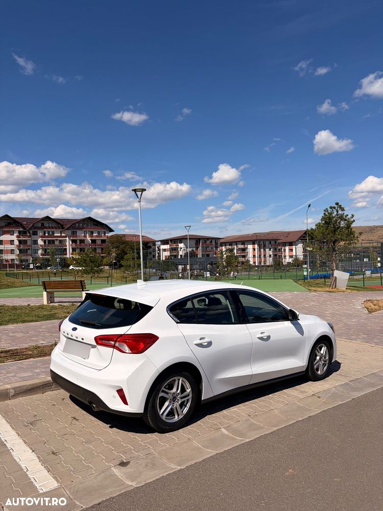 Ford Focus 2019 photo 4