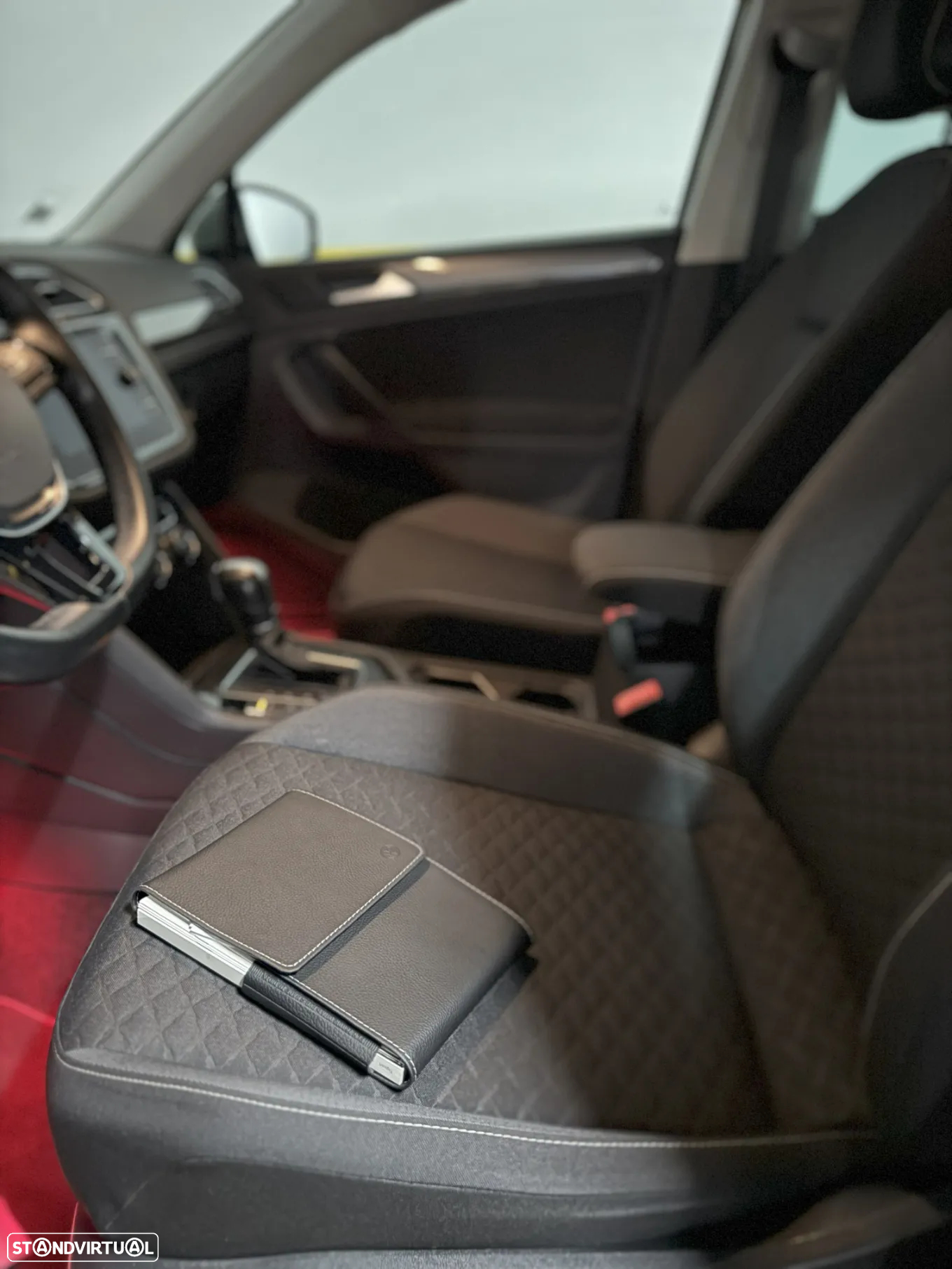 VW Tiguan 1.5 TSI ACT DSG OPF Comfortline - 9