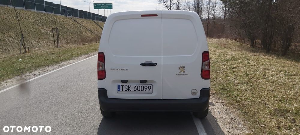 Peugeot Partner III - 5