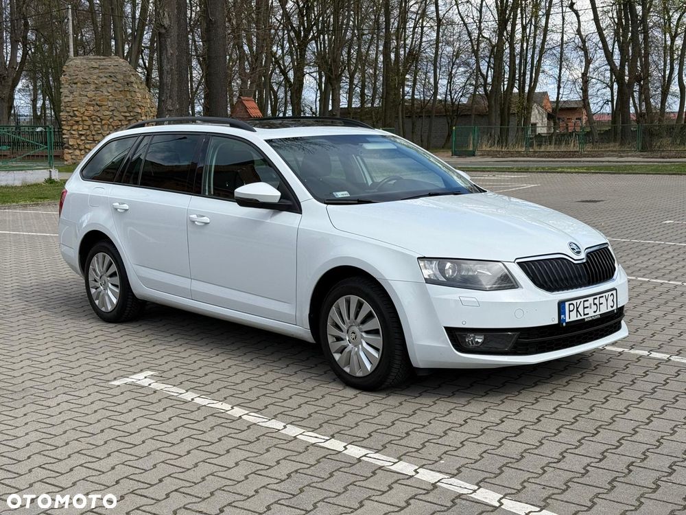 Skoda Octavia 1.8 TSI Elegance DSG - 5