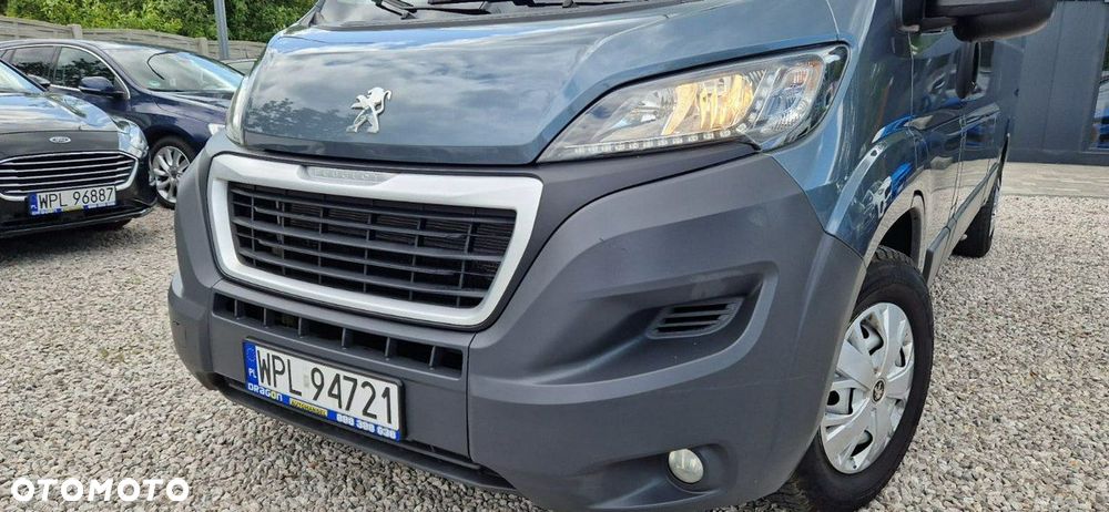 Peugeot Boxer - 2