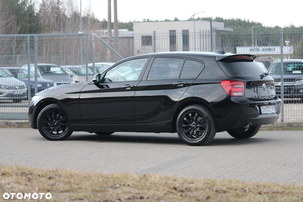 BMW Seria 1 - 12