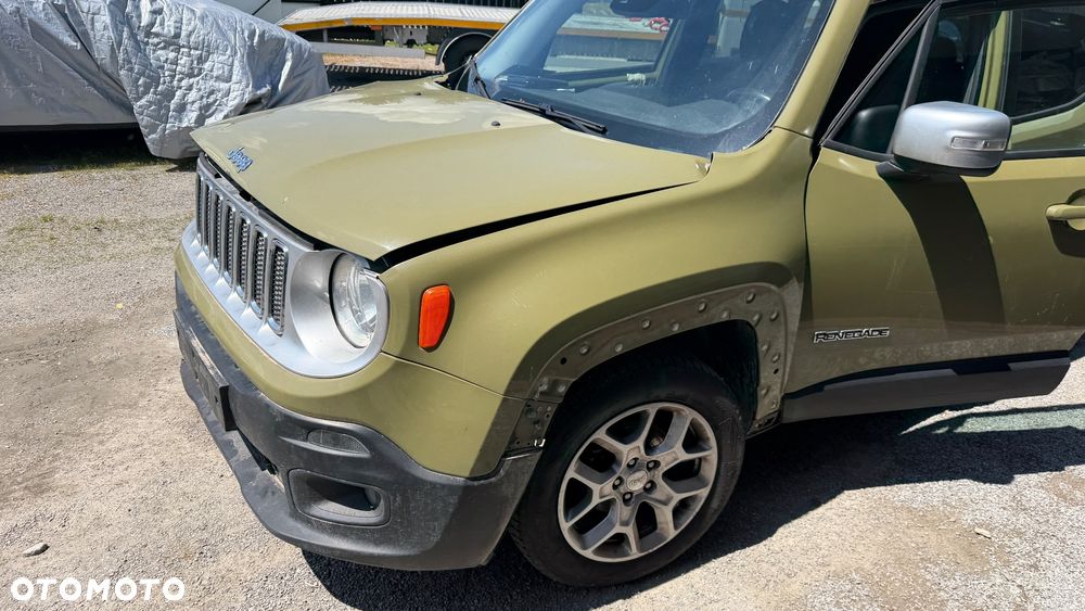 Jeep Renegade - 17