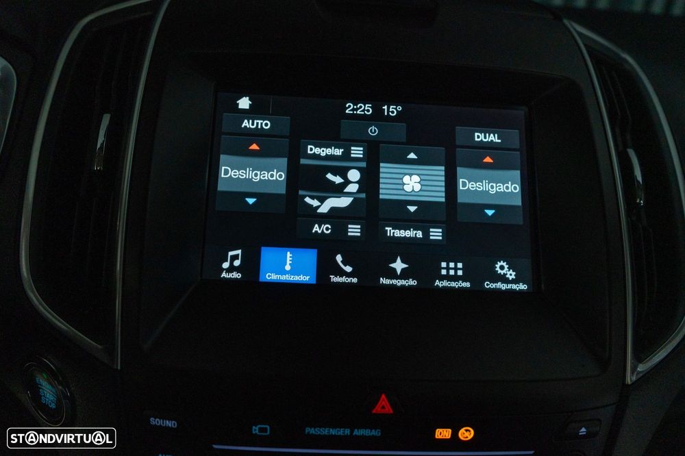 Ford S-Max 2.0 TDCi Titanium - 26