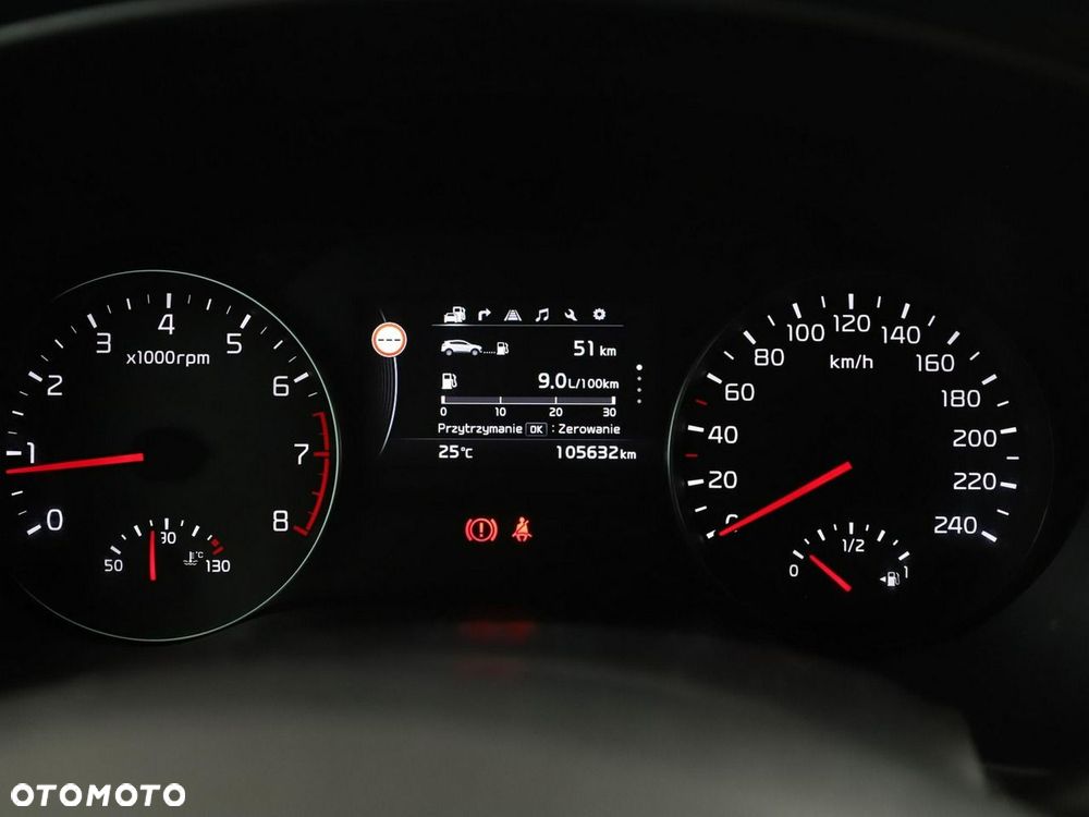 Kia Sportage 1.6 GDI 2WD SPIRIT - 23