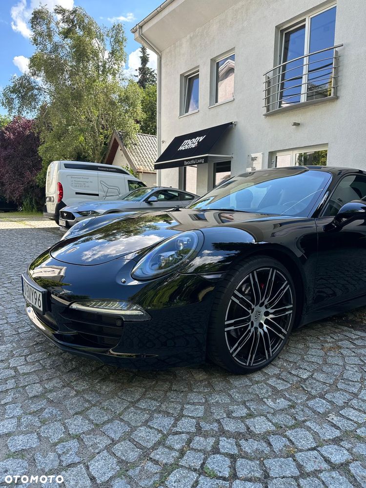 Porsche 911 Carrera PDK Black Edition - 19