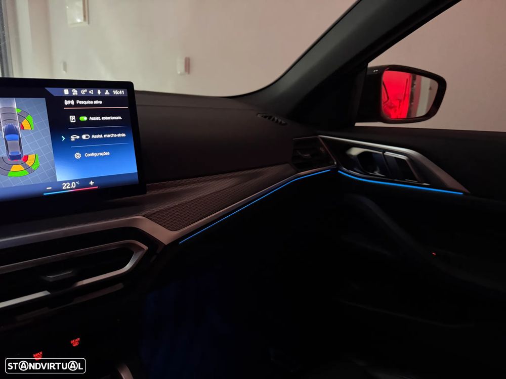 BMW 420 d Pack Desportivo M Auto - 37