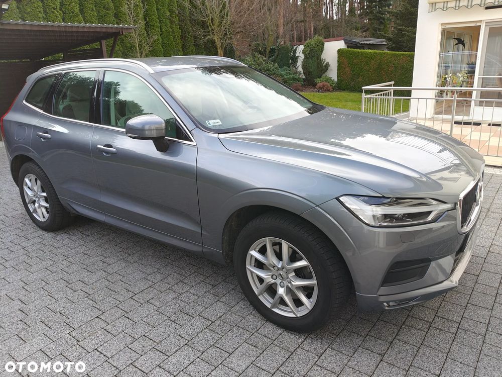 Volvo XC 60 B4 D AWD Momentum Pro - 7