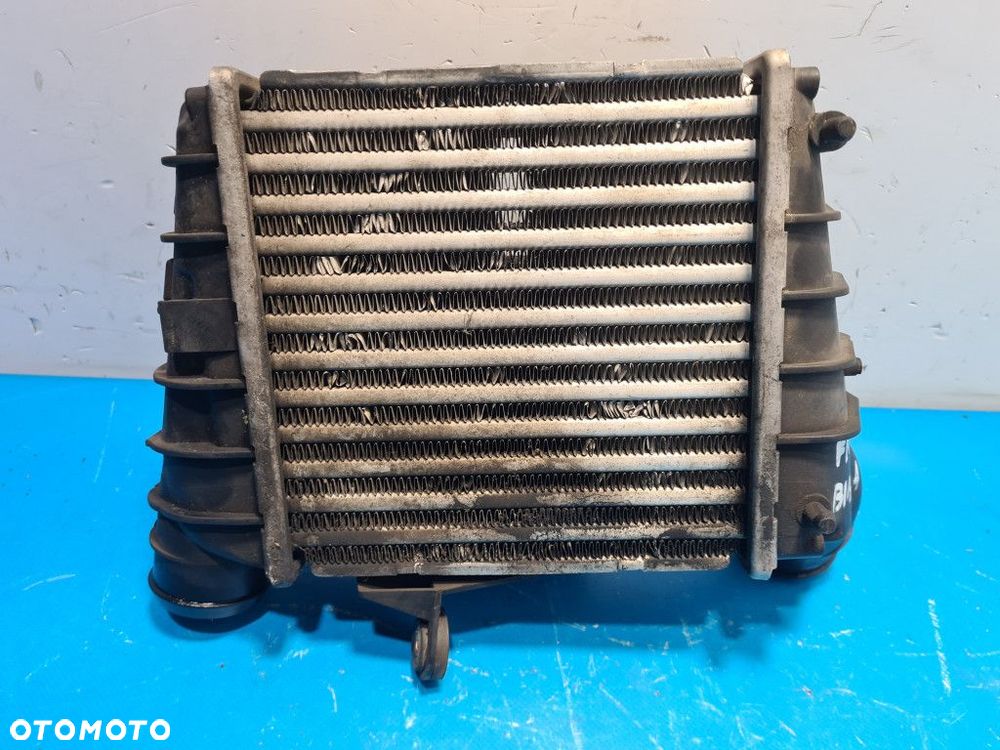 INTERCOOLER  Z CZUJNIKIEM SKODA FABIA 1.4 TDI - 2