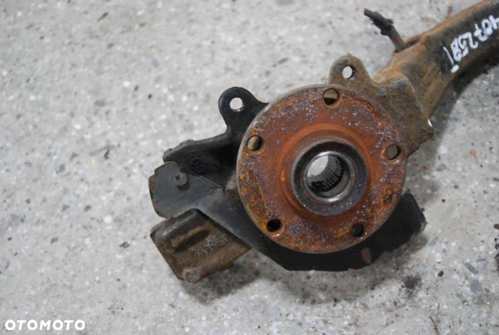 ZWROTNICA PRAWY PRZÓD 8D0407258T AUDI A6 C5 2.8 A4 B5 1.6 1.8 1.9 TDI 8D0407258S VW PASSAT B5 1.8 300MM/ 290MM 8D0407258 8D0407258AM - 7