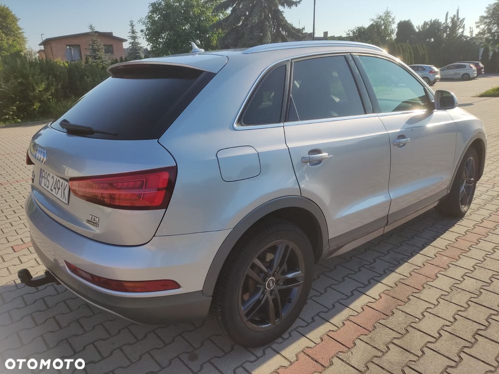 Audi Q3 2.0 TDI Quattro - 7