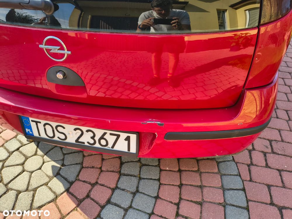 Opel Corsa 1.0 12V Essentia - 10