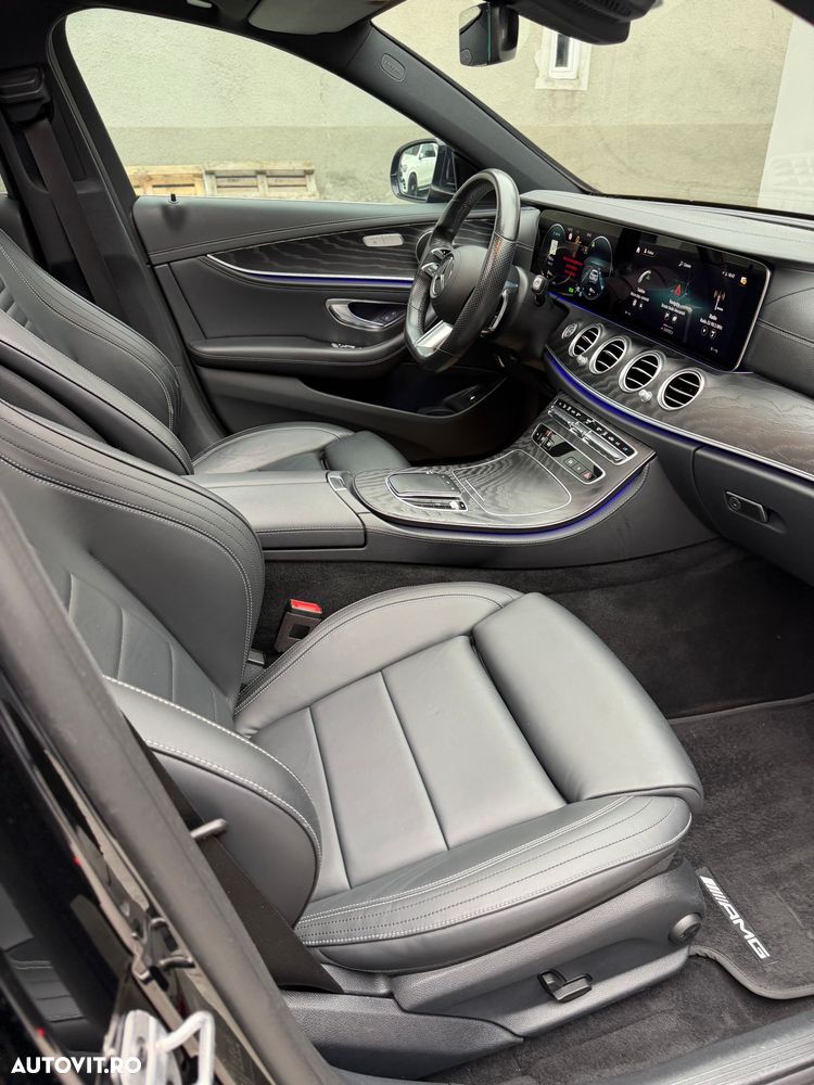 Mercedes-Benz E 300 9G-TRONIC Avantgarde - 18
