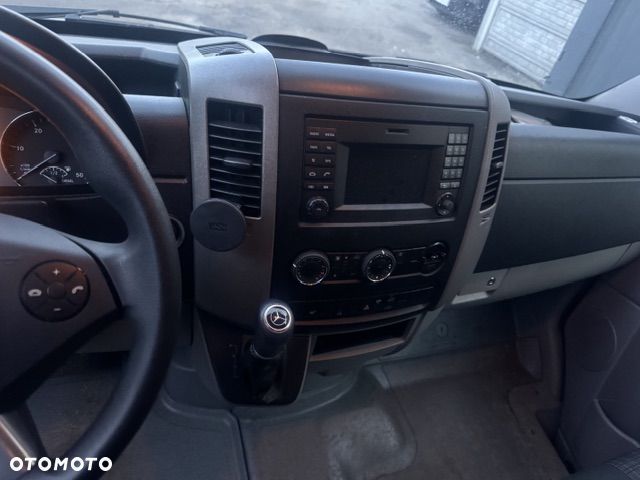 Mercedes-Benz 319 CDI - 9