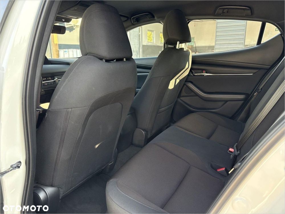 Mazda 3 2.0 mHEV Kanjo - 16