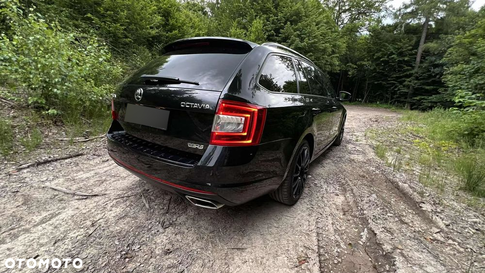 Skoda Octavia 2.0 TSI RS - 5