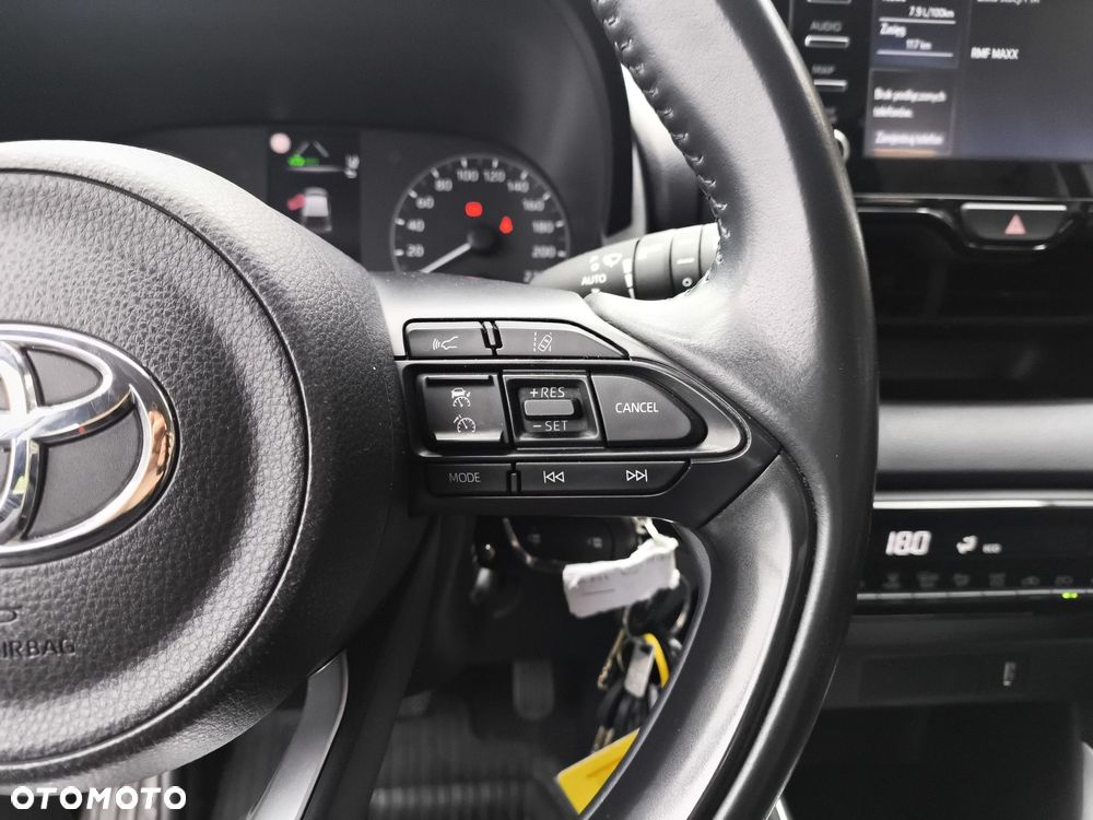 Toyota Yaris Hybrid 1.5 Comfort - 14