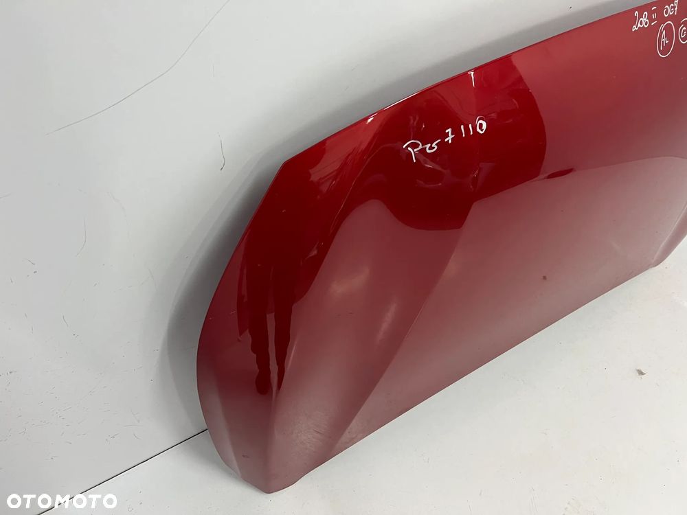 MASKA DO PEUGEOT 208 II 2 - 4